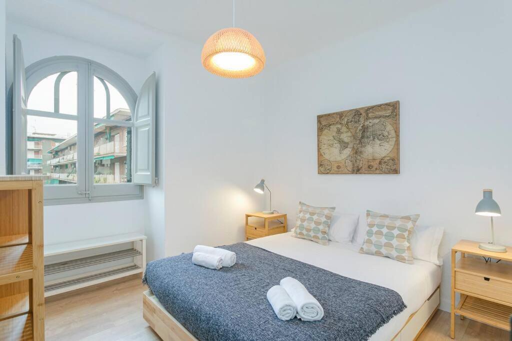 Canela Homes Barcelona Bailen Kültér fotó