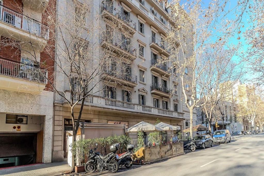 Canela Homes Barcelona Bailen Kültér fotó