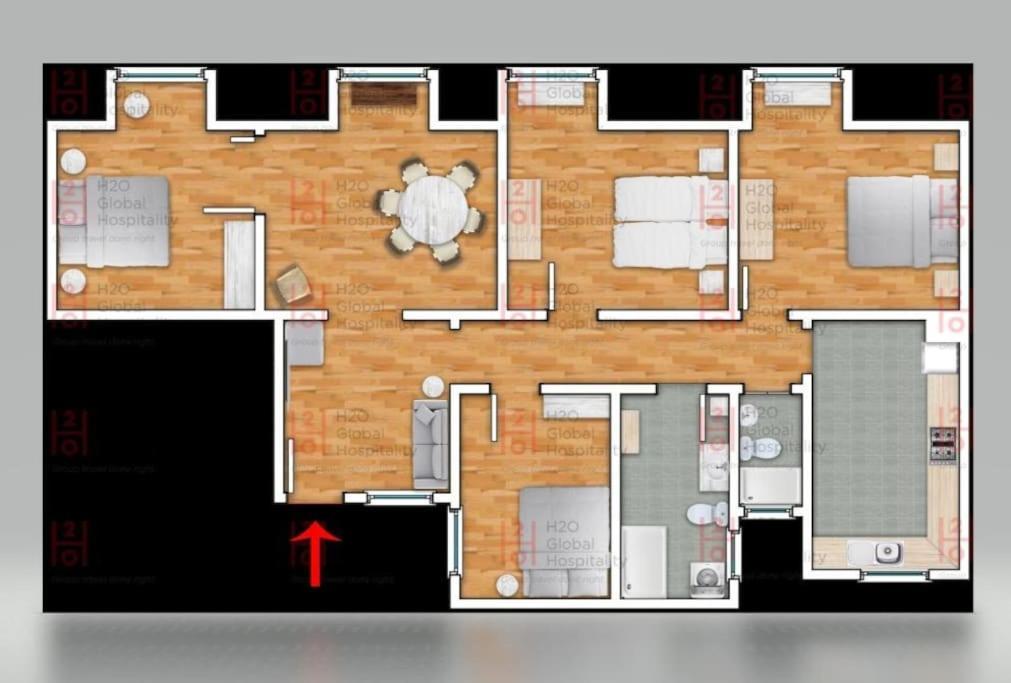 Canela Homes Barcelona Bailen Kültér fotó