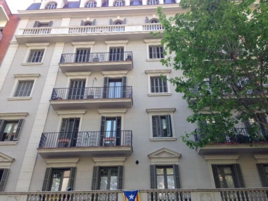 Canela Homes Barcelona Bailen Kültér fotó