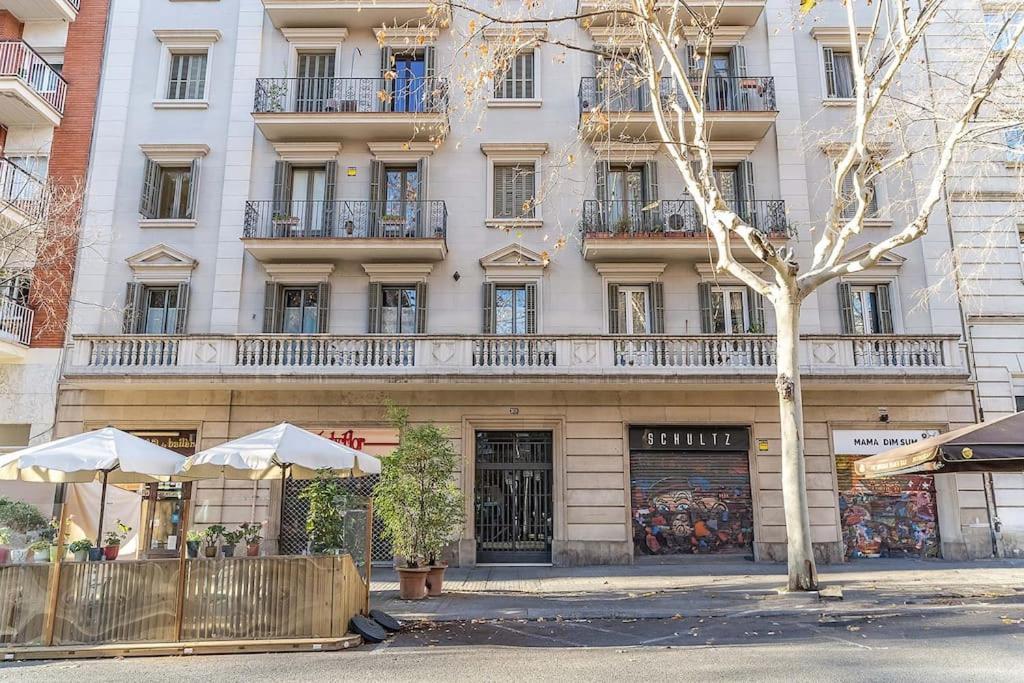 Canela Homes Barcelona Bailen Kültér fotó