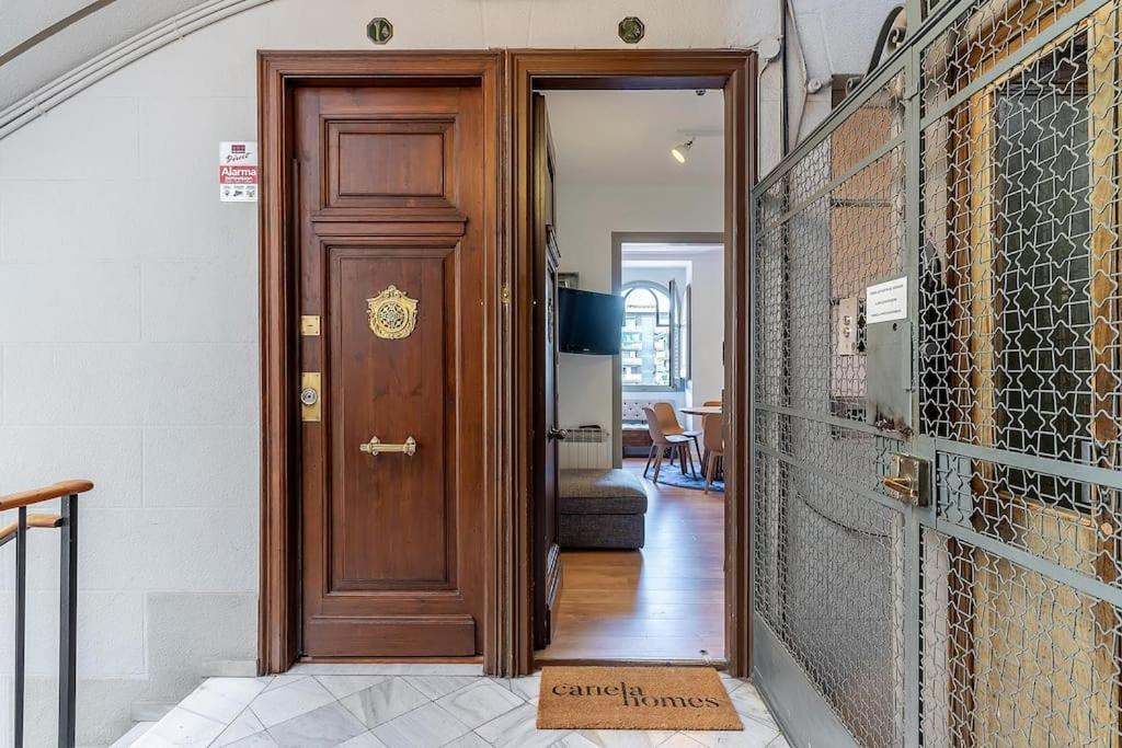 Canela Homes Barcelona Bailen Kültér fotó