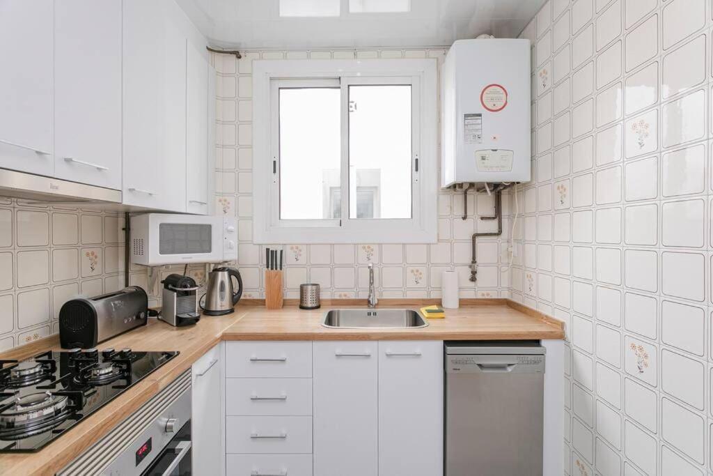 Canela Homes Barcelona Bailen Kültér fotó