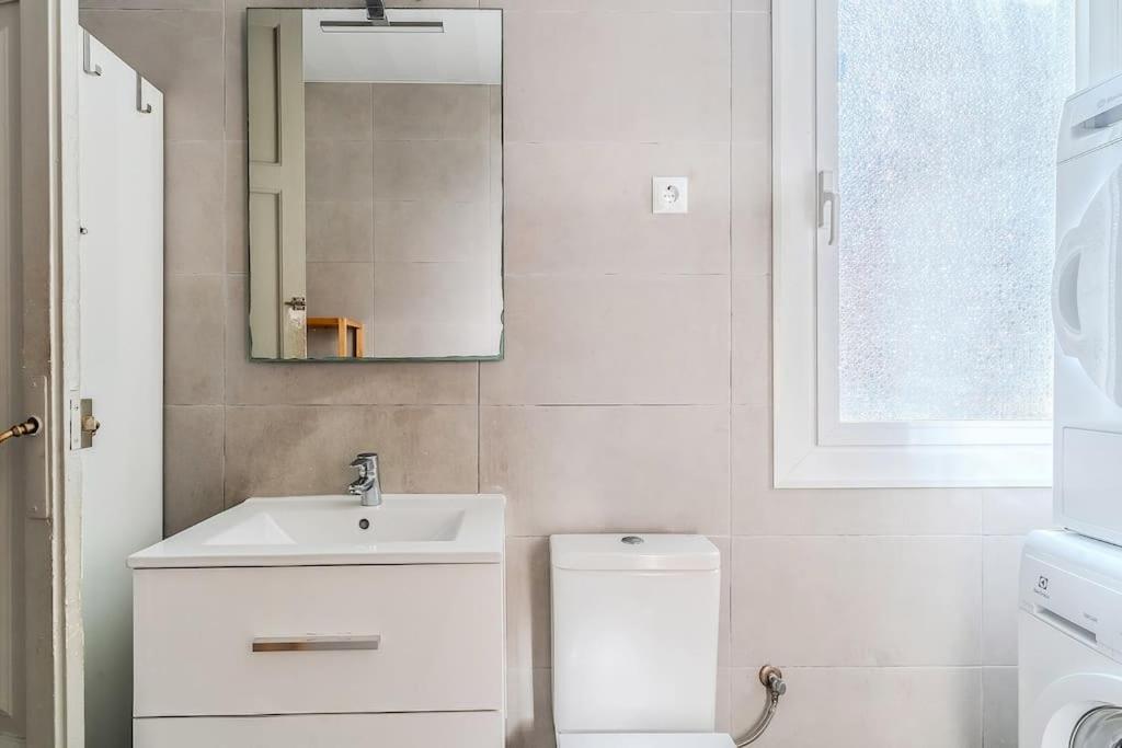 Canela Homes Barcelona Bailen Kültér fotó