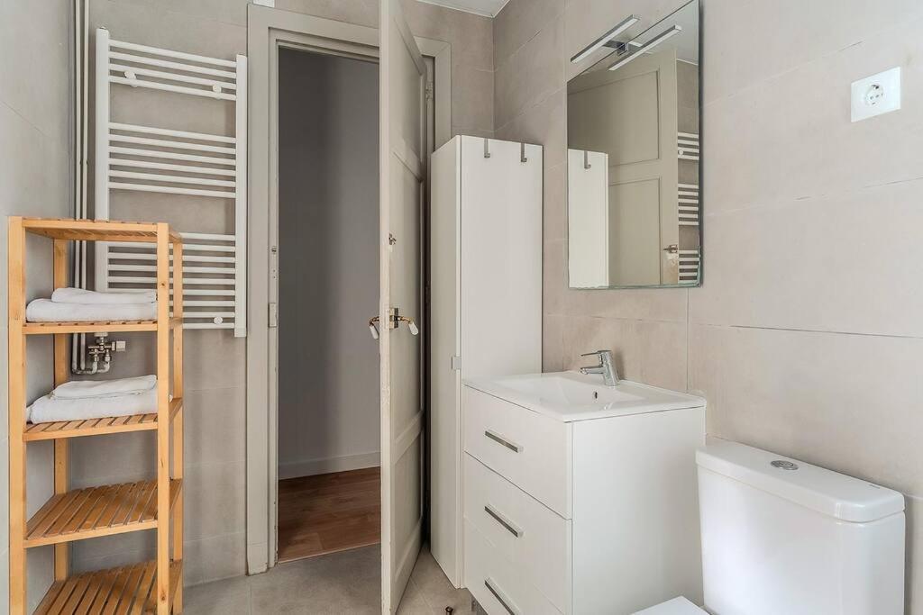 Canela Homes Barcelona Bailen Kültér fotó