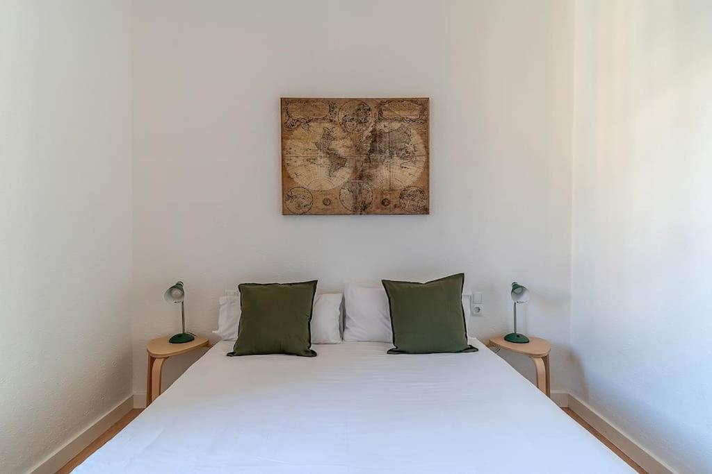 Canela Homes Barcelona Bailen Kültér fotó