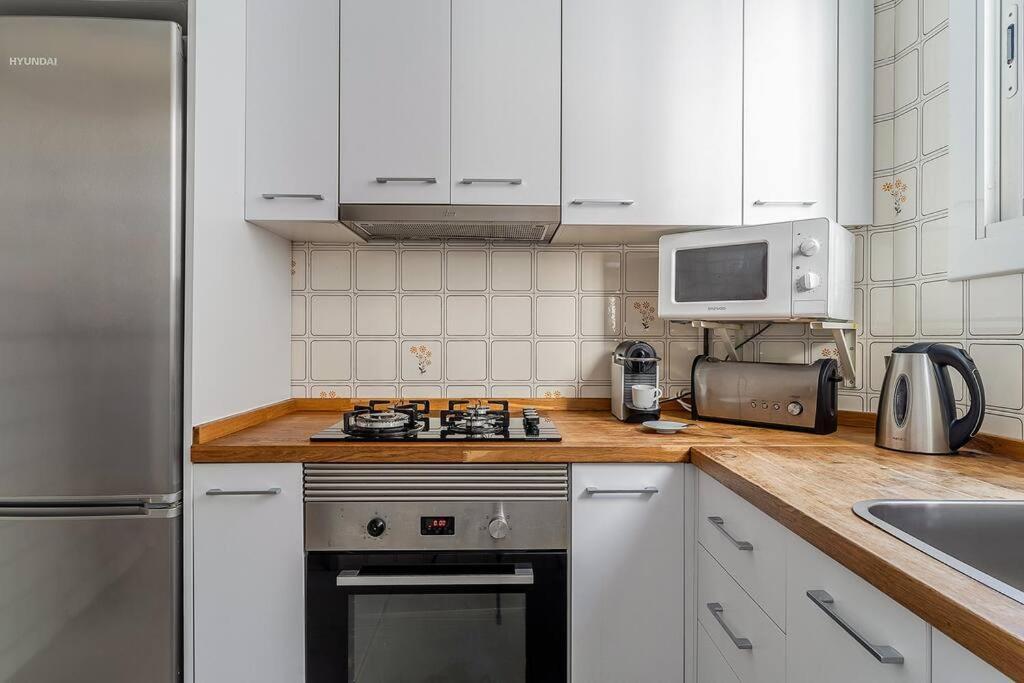 Canela Homes Barcelona Bailen Kültér fotó