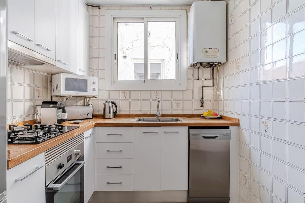 Canela Homes Barcelona Bailen Kültér fotó