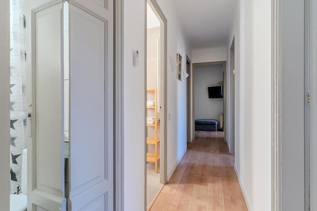 Canela Homes Barcelona Bailen Kültér fotó