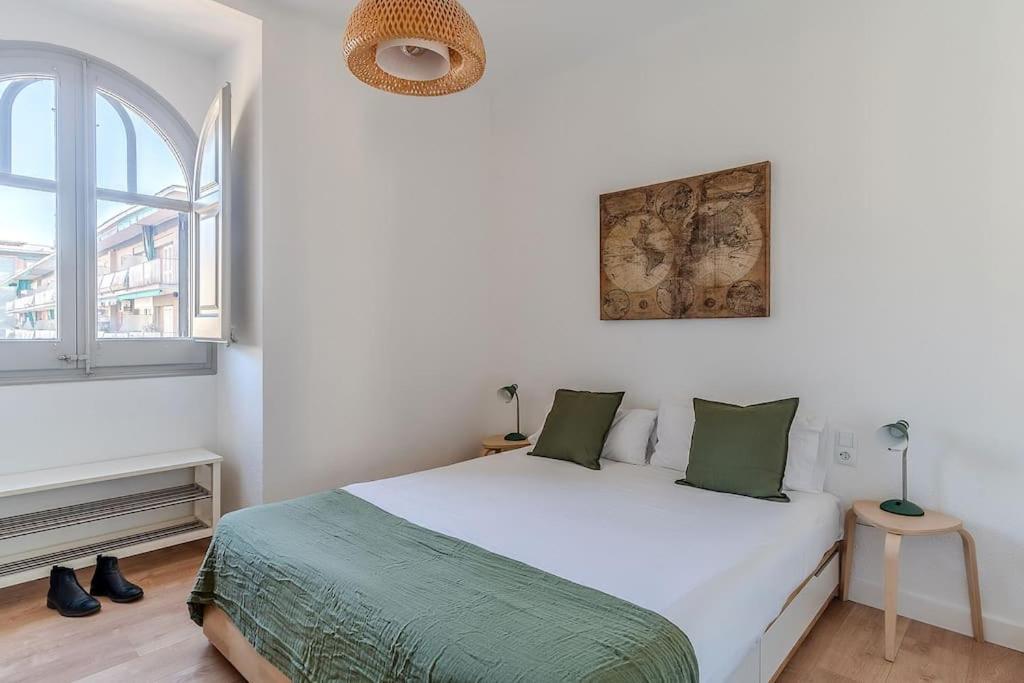 Canela Homes Barcelona Bailen Kültér fotó