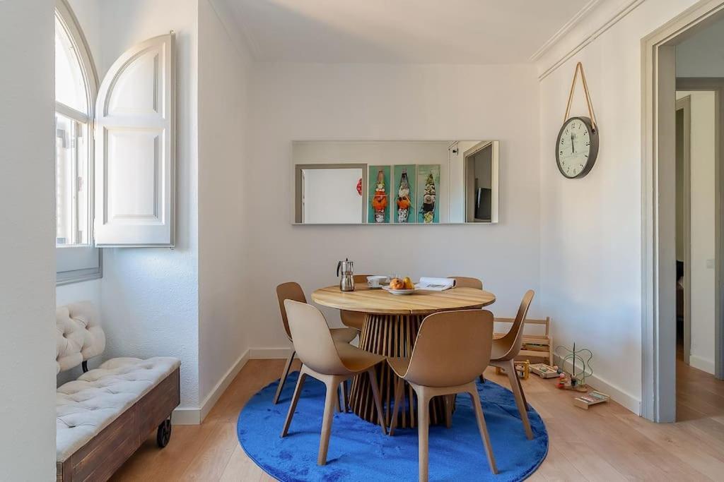 Canela Homes Barcelona Bailen Kültér fotó