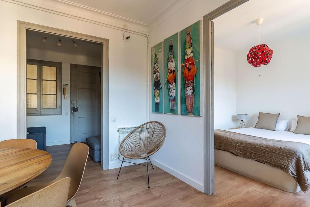 Canela Homes Barcelona Bailen Kültér fotó