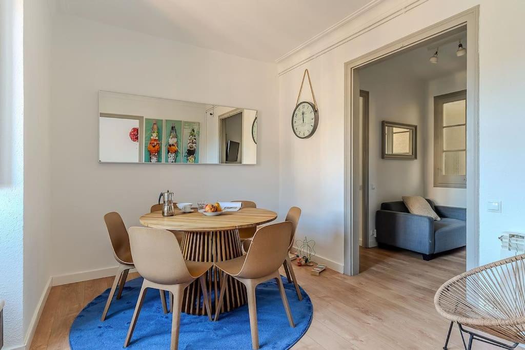 Canela Homes Barcelona Bailen Kültér fotó